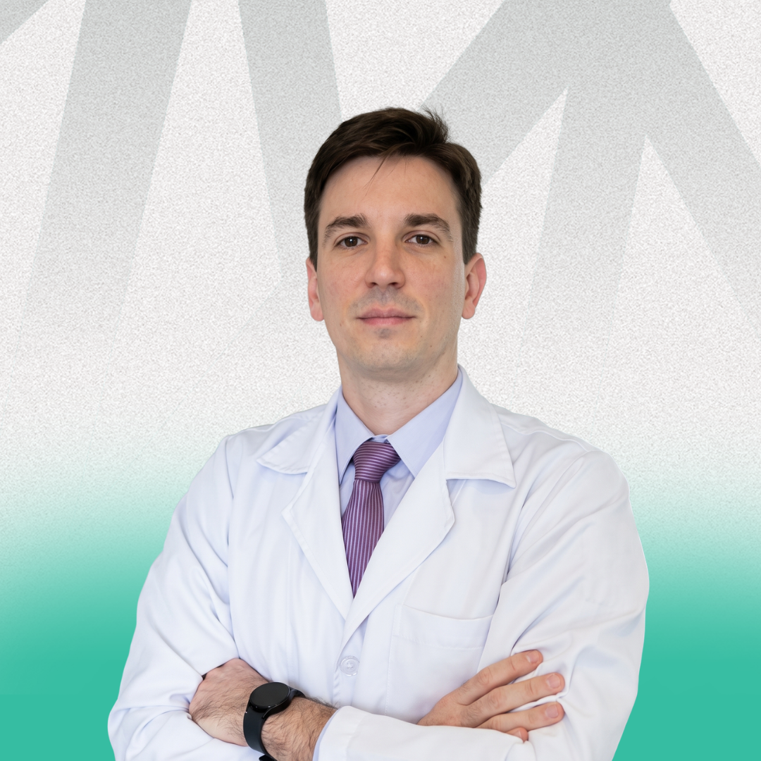 Dr. Bernardo Damian Biegler