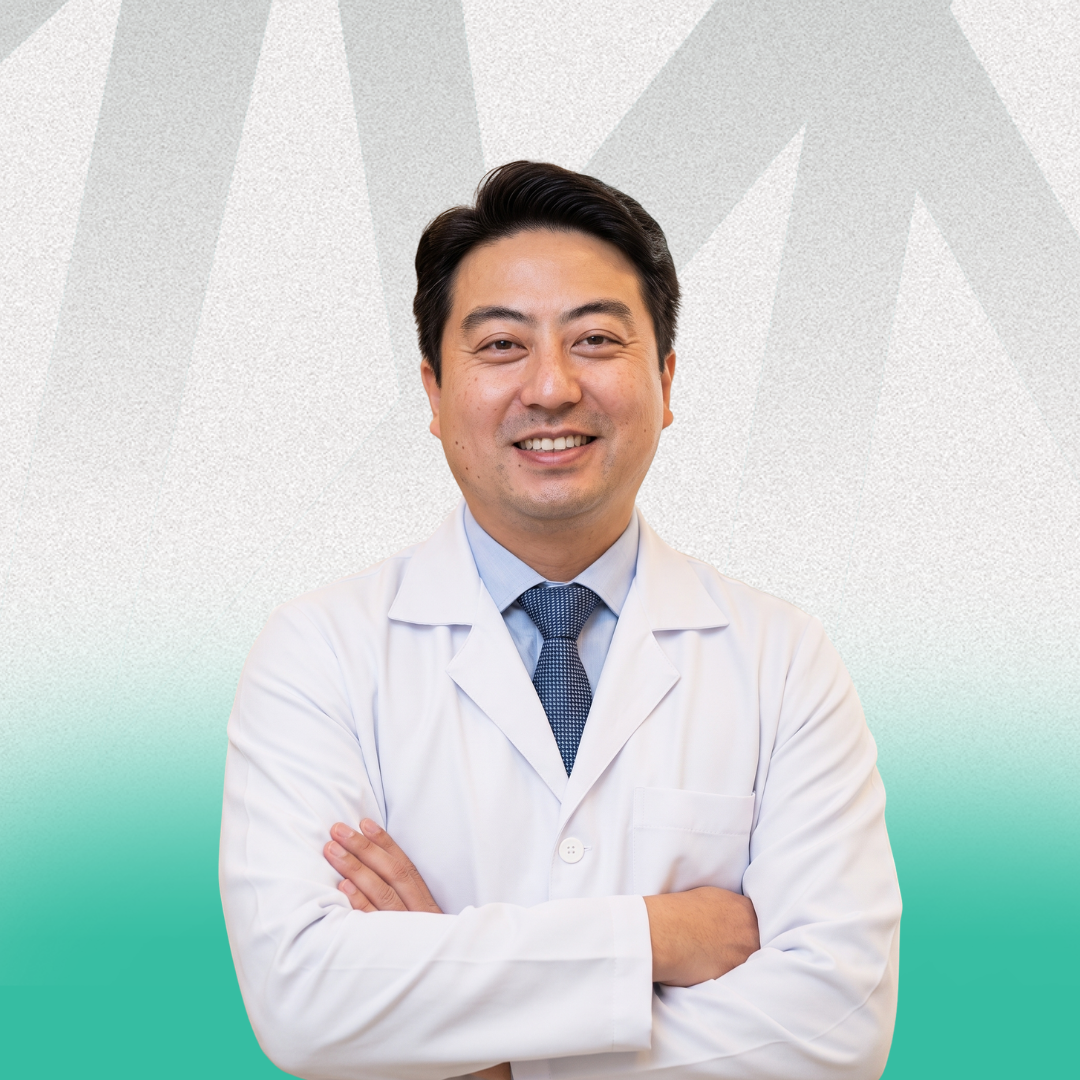 Dr. Cesar Keidi Sasaki