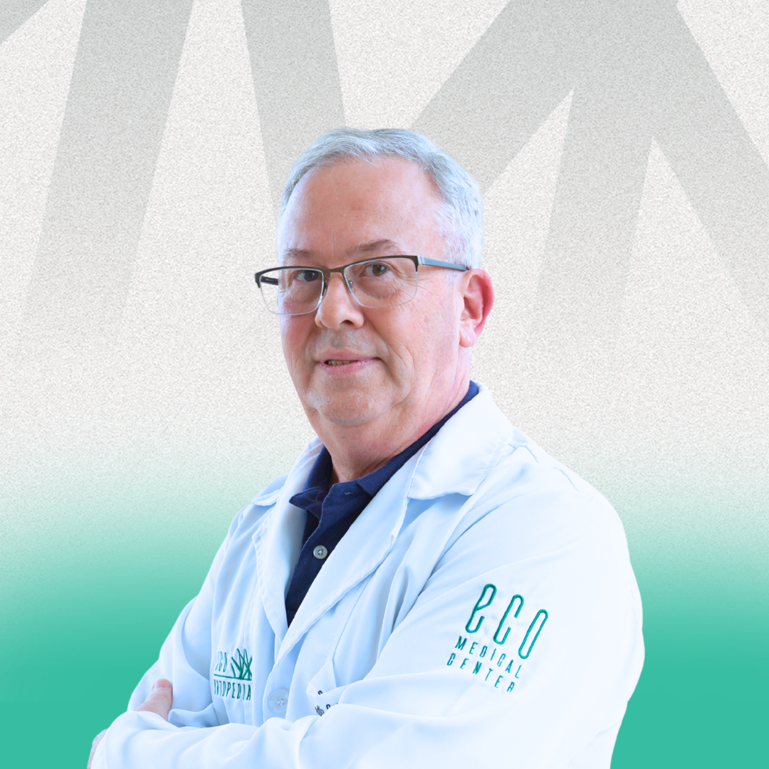 Dr. Claudio Bernardeli Hespanhol