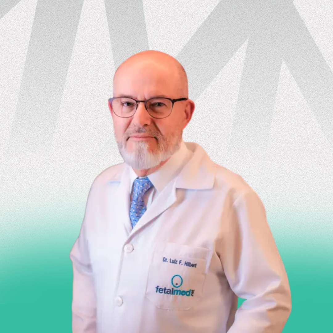 Dr. Luiz Fernando Moreira Hilbert