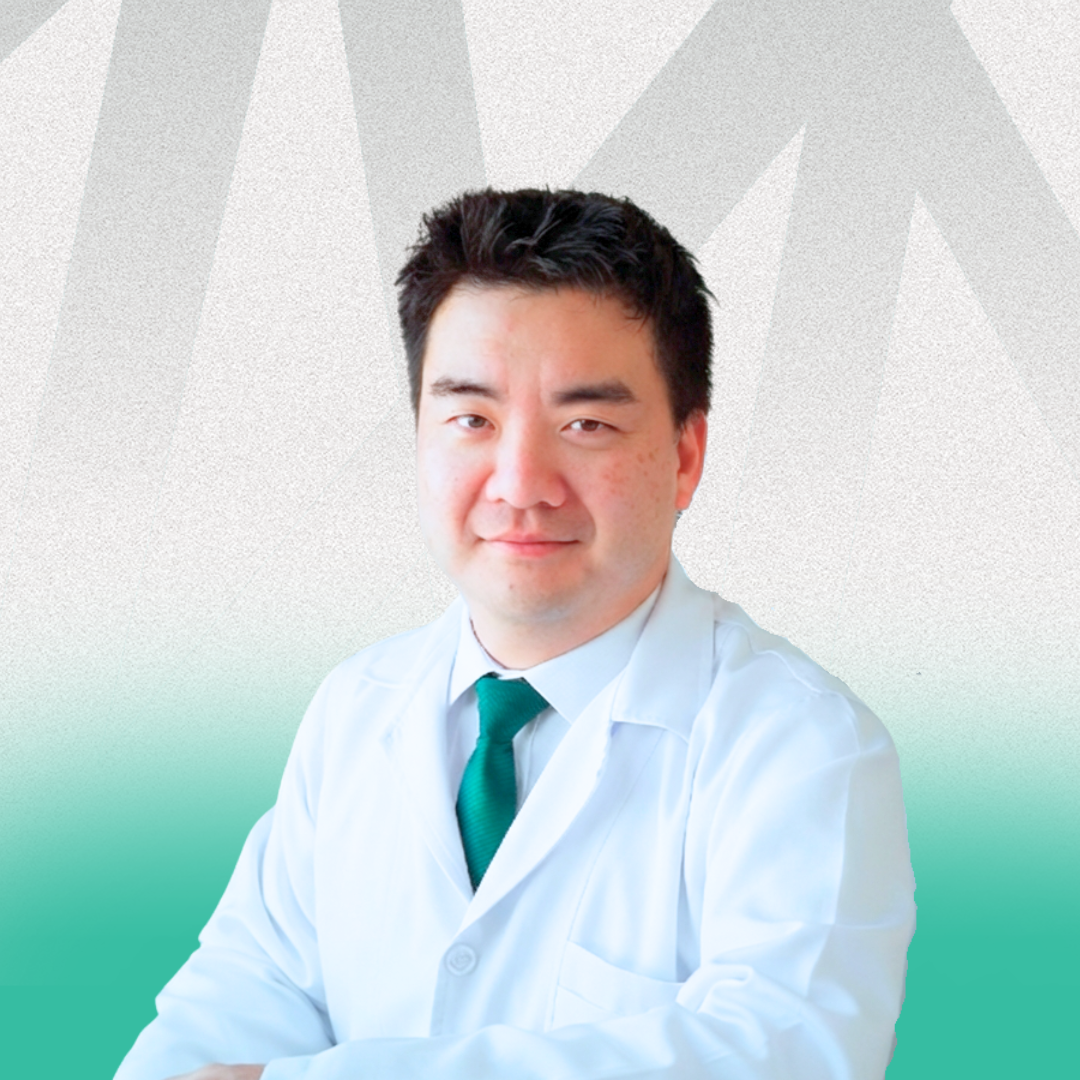 Dr. Regis Yukio Cho