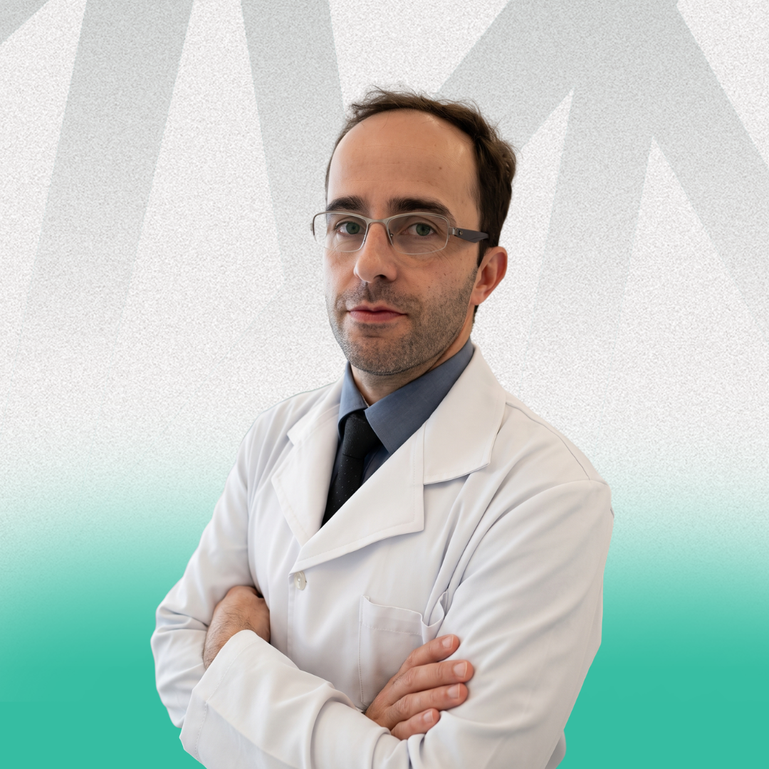 Dr. Ricardo Cavalheiro Cavalli