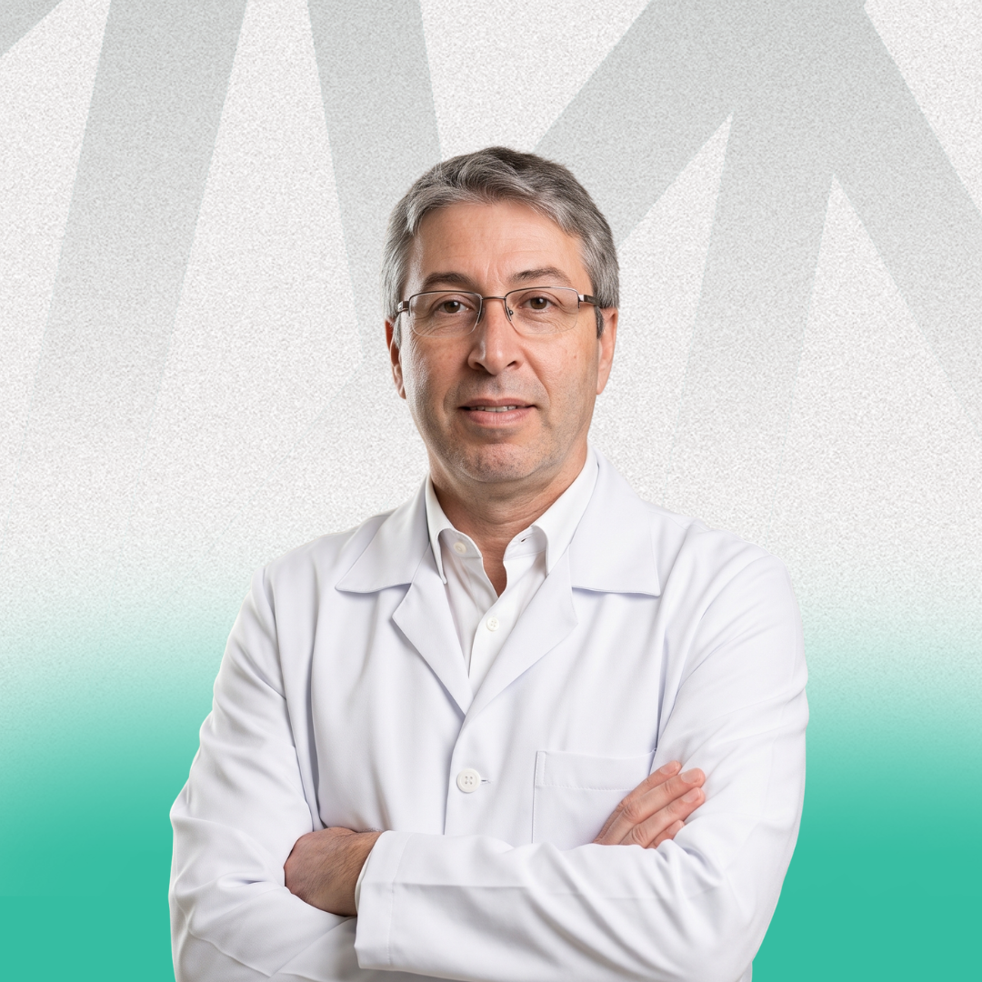Dr. Sergio Gardano Bucharles
