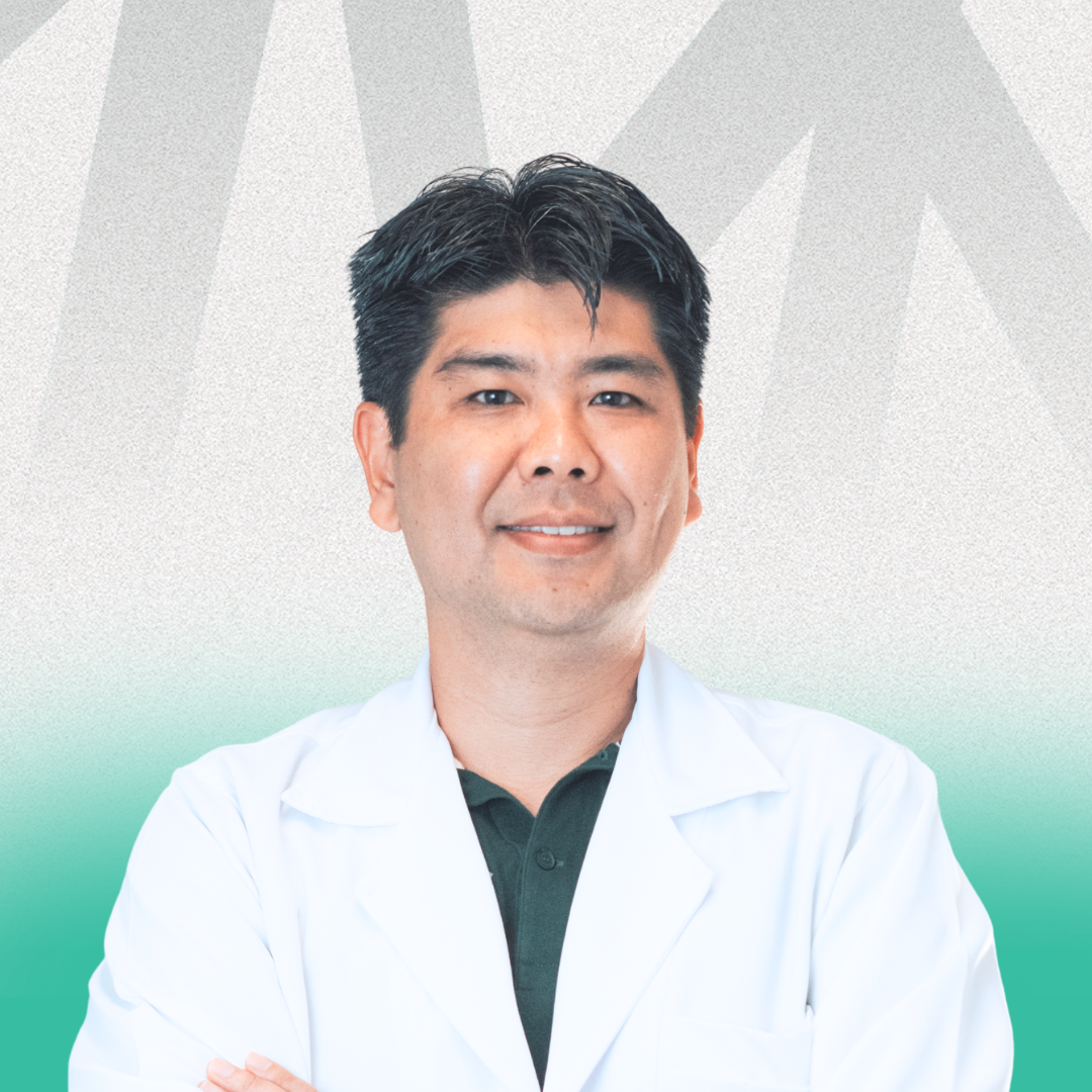 Dr. Jony Yoiti Ogata