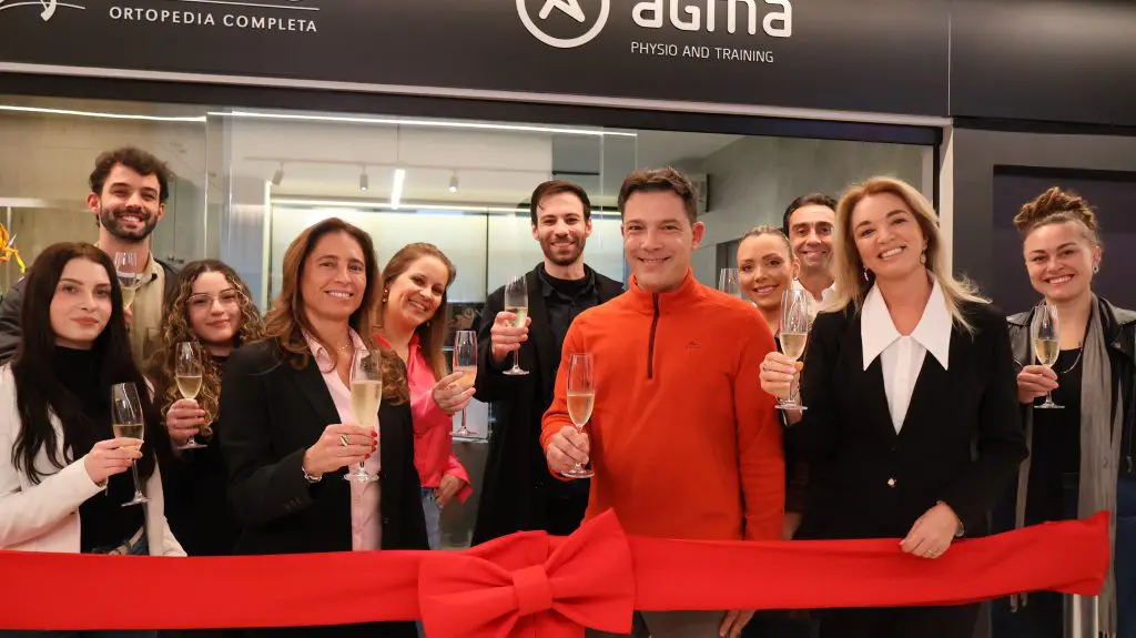 Artro/AGMA reinaugura espaço de fisioterapia e condicionamento físico no Eco Medical Center