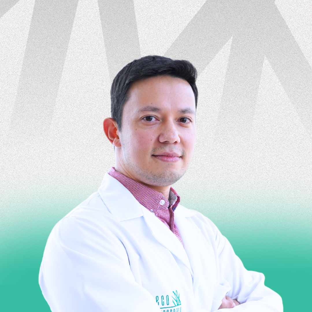 Dr. Robson Matsuda
