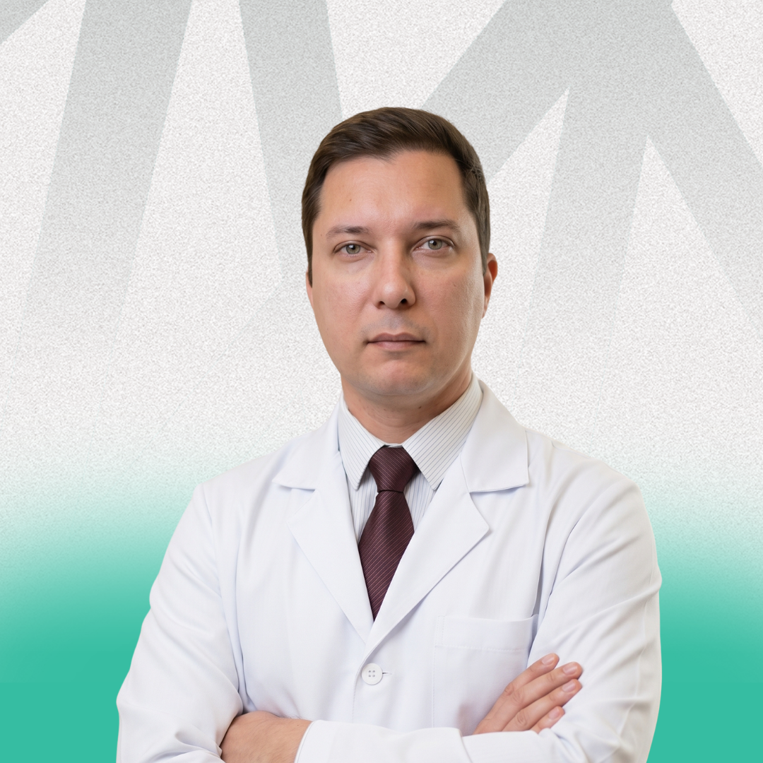 Dr. Roberto D’Ávila
