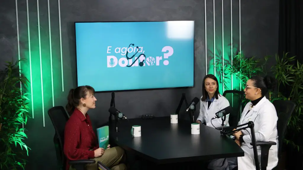 Alergia e imunologia: novo episódio do podcast “E Agora, Doutor?” fala sobre rinite, imunidade e diagnóstico correto