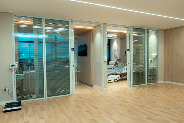 Centro de Quimioterapia
