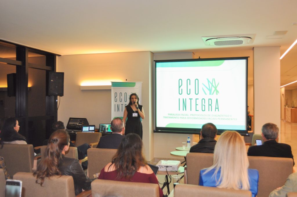 4o Eco Integra aborda deformidades e paralisia facial