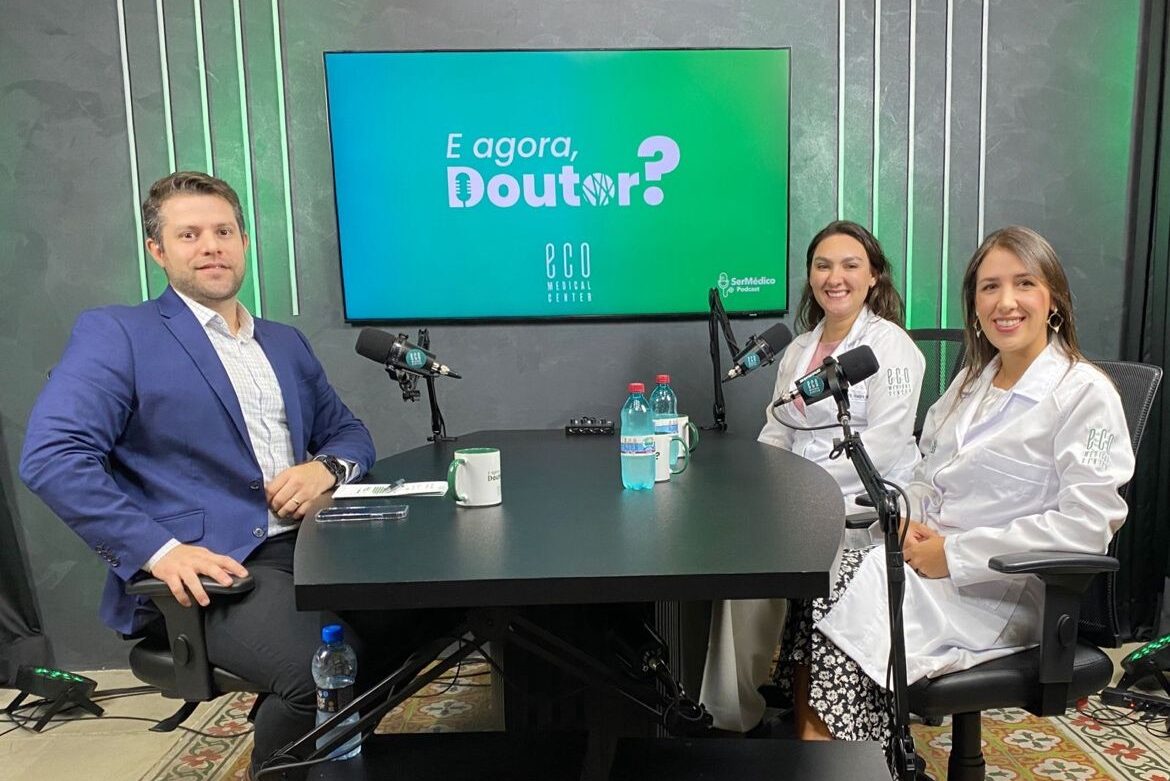 Podcast “E Agora, Doutor?” | Novo Episódio: “Volta às Aulas!”