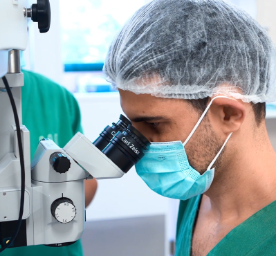 Cirurgia Oftalmológica