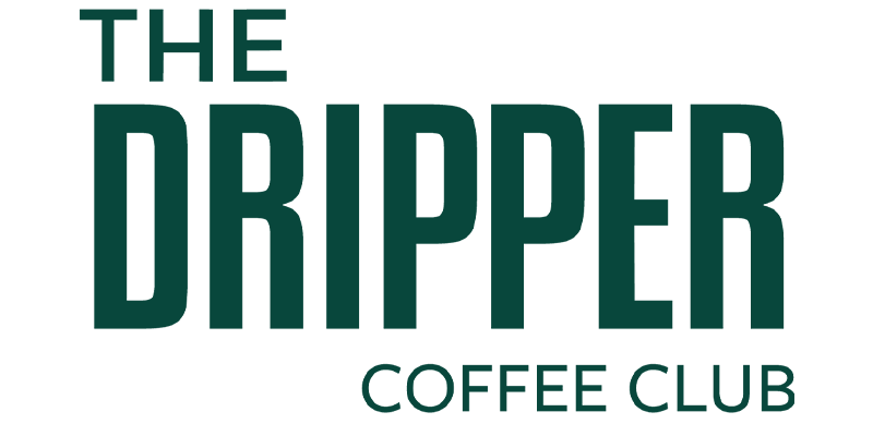 Logo The Dripper Coffee Club