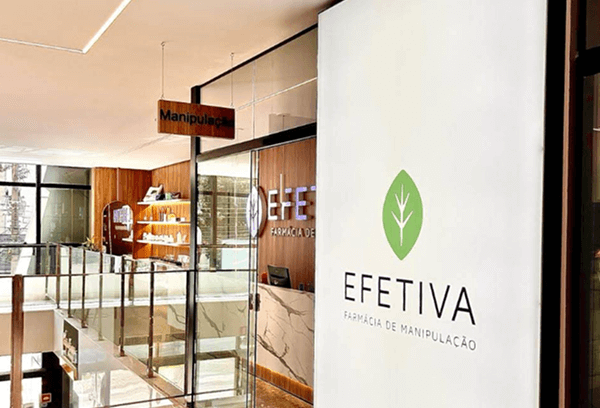 Efetiva Farmácia de Manipulação e Imunização