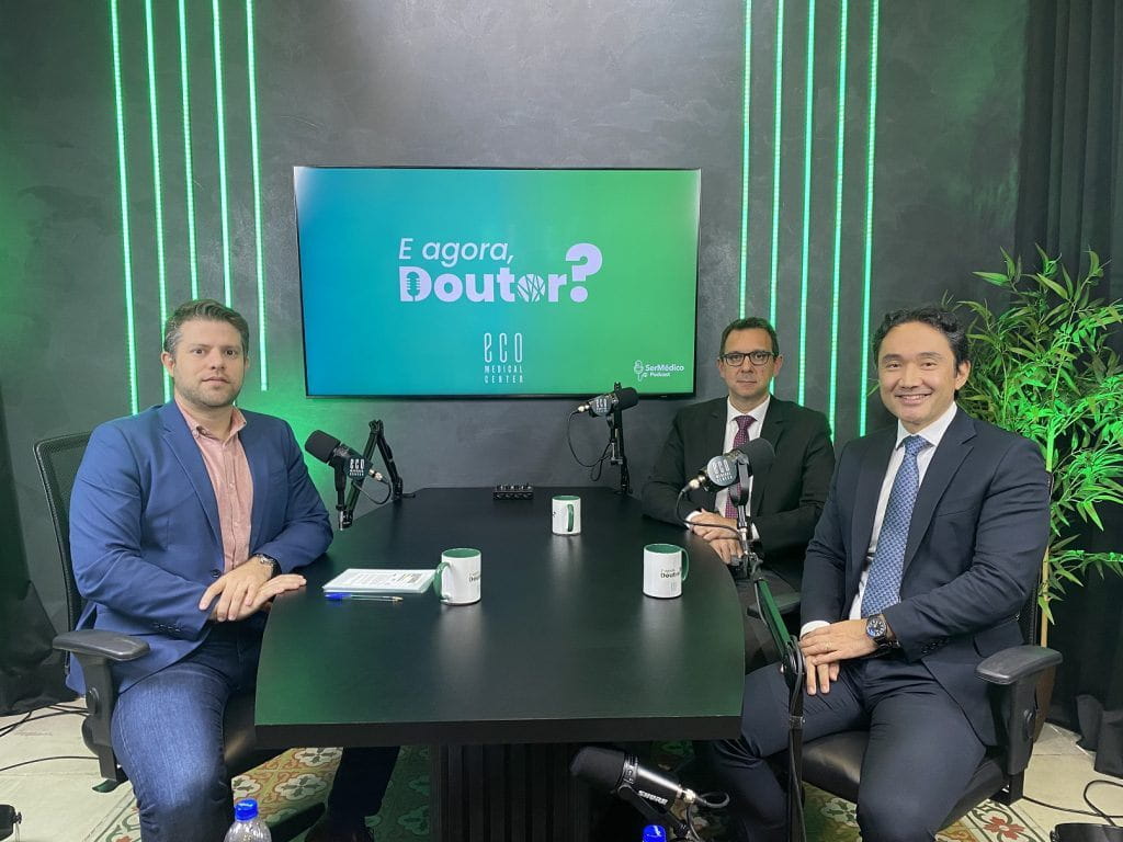 E agora, Doutor? #20 – SAÚDE PULMONAR E CÂNCER DE PULMÃO, com Dr. Rafael Klas e Dr. Maikol Kurahashi