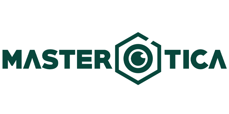 Logo Master Ótica