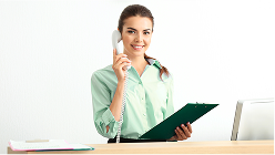Recepcionista