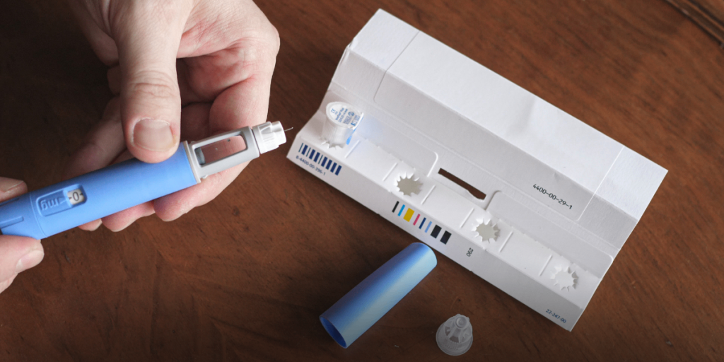 Canetas emagrecedoras: descubra como bioativos podem tornar o processo mais seguro