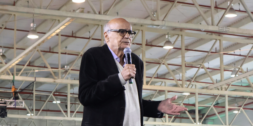 Drauzio Varella fala sobre “A Alma do Cuidado” e a essência da medicina, no DocSoul 2025