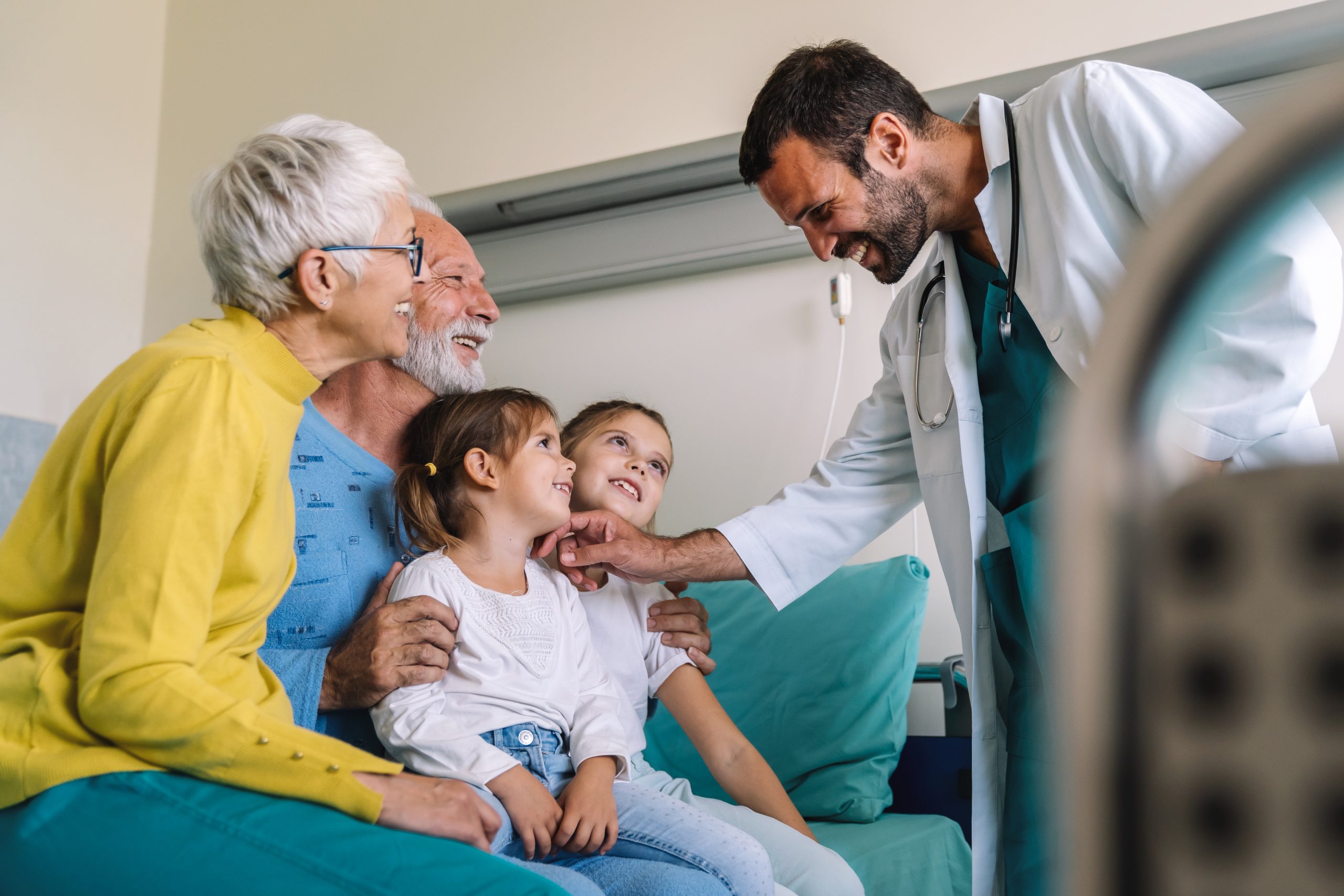 Por que é importante ter um médico de família?