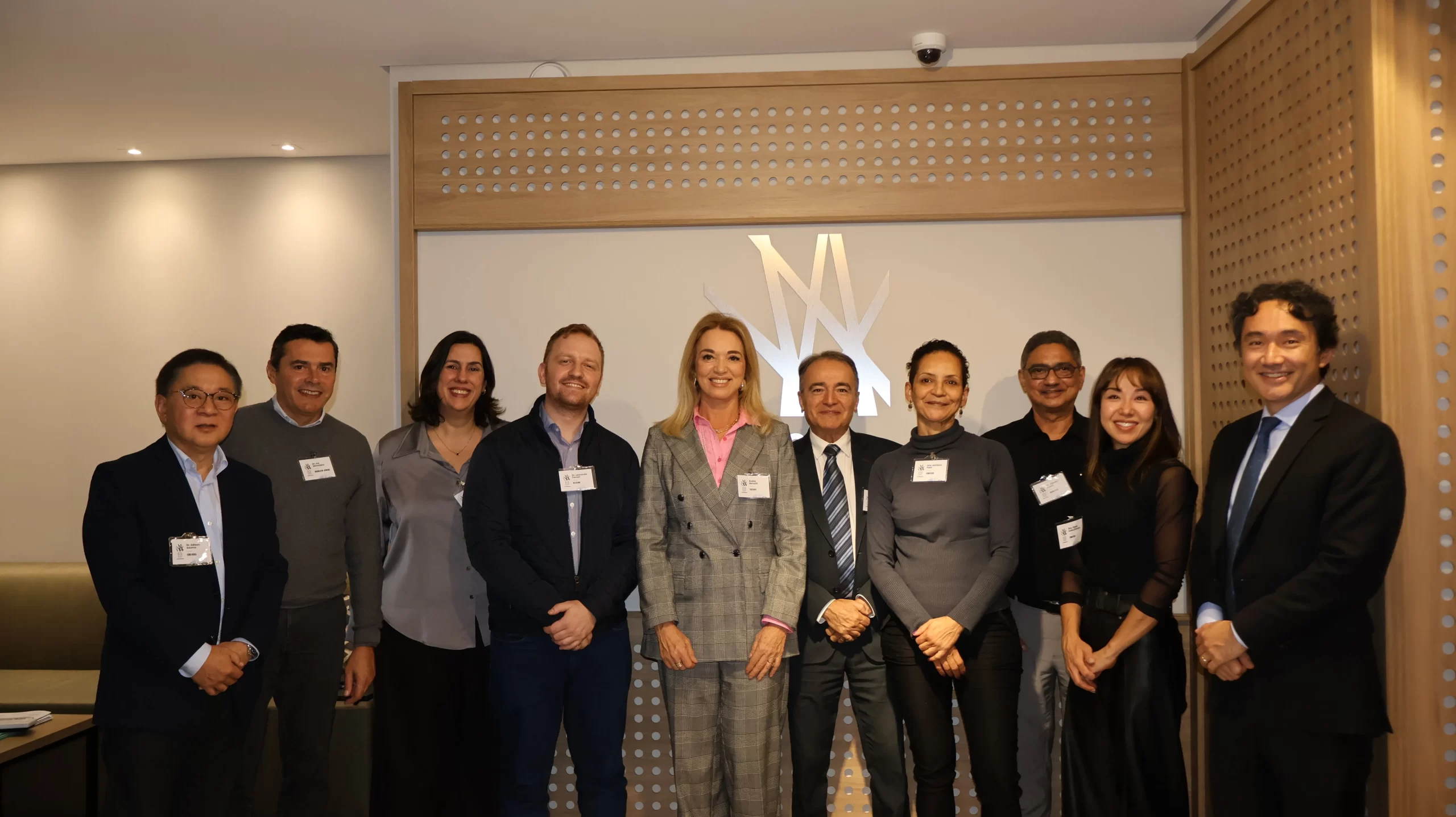 Almoços de Embaixadores do Eco Medical Center encerram ciclo 2025 com integração científica