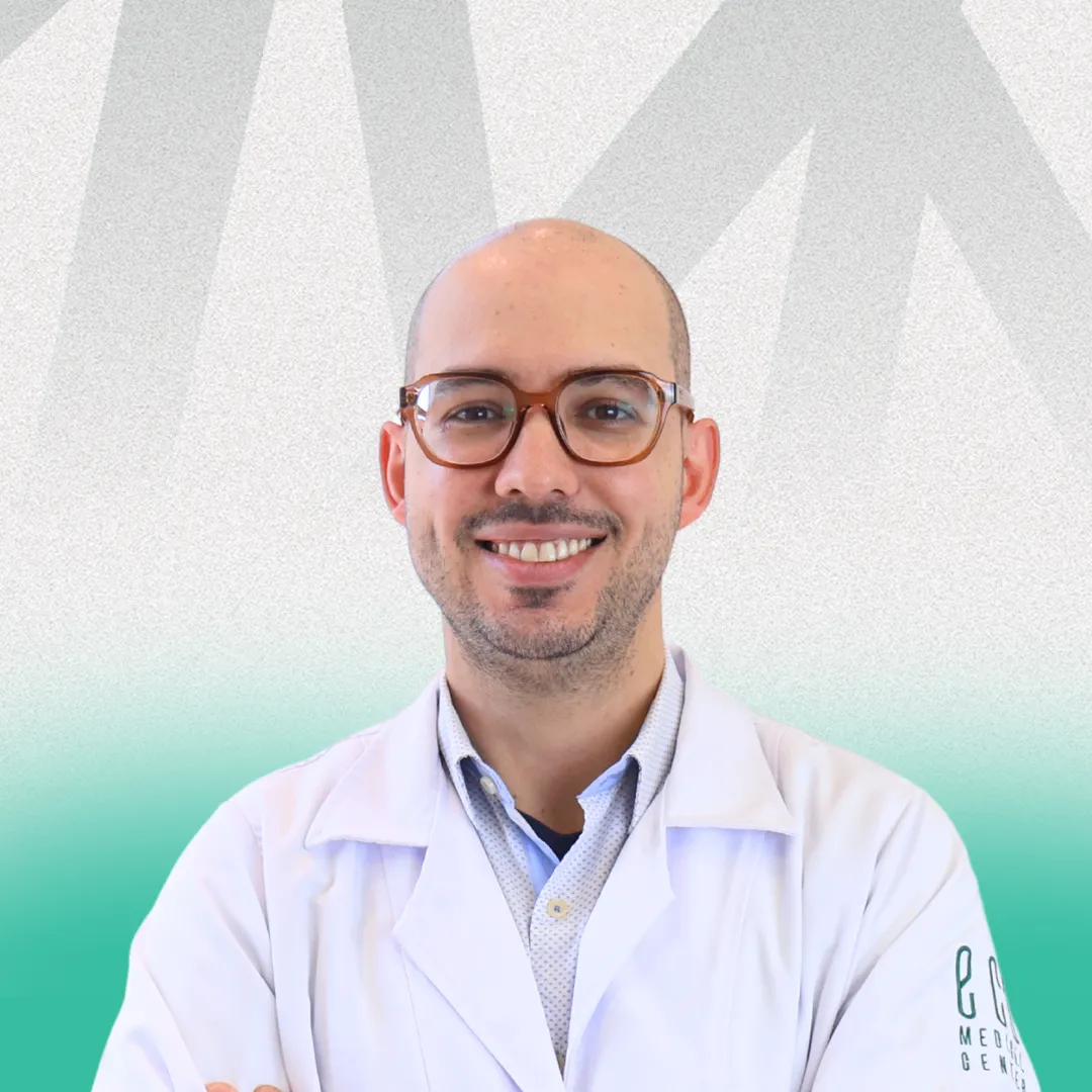 Dr. Caio Martins
