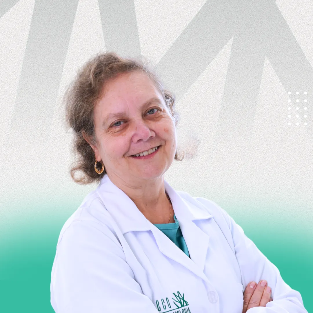 Dra. Pérola Grupenmacher Iankilevich