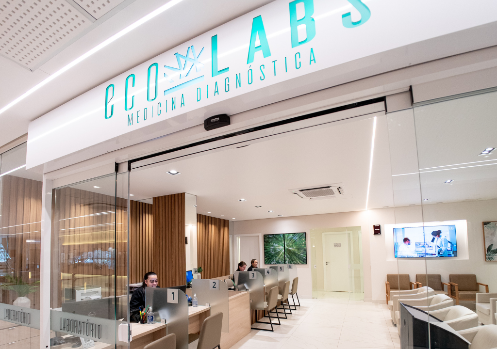 Eco Labs – Exames Laboratoriais