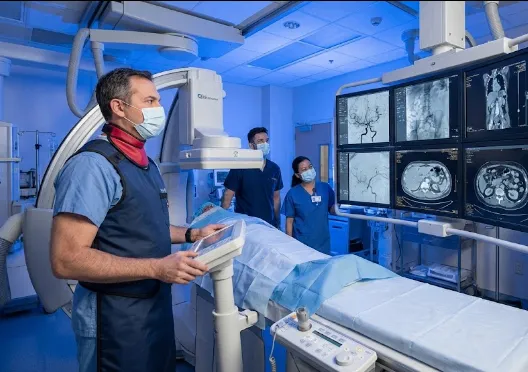 Radiologia Intervencionista