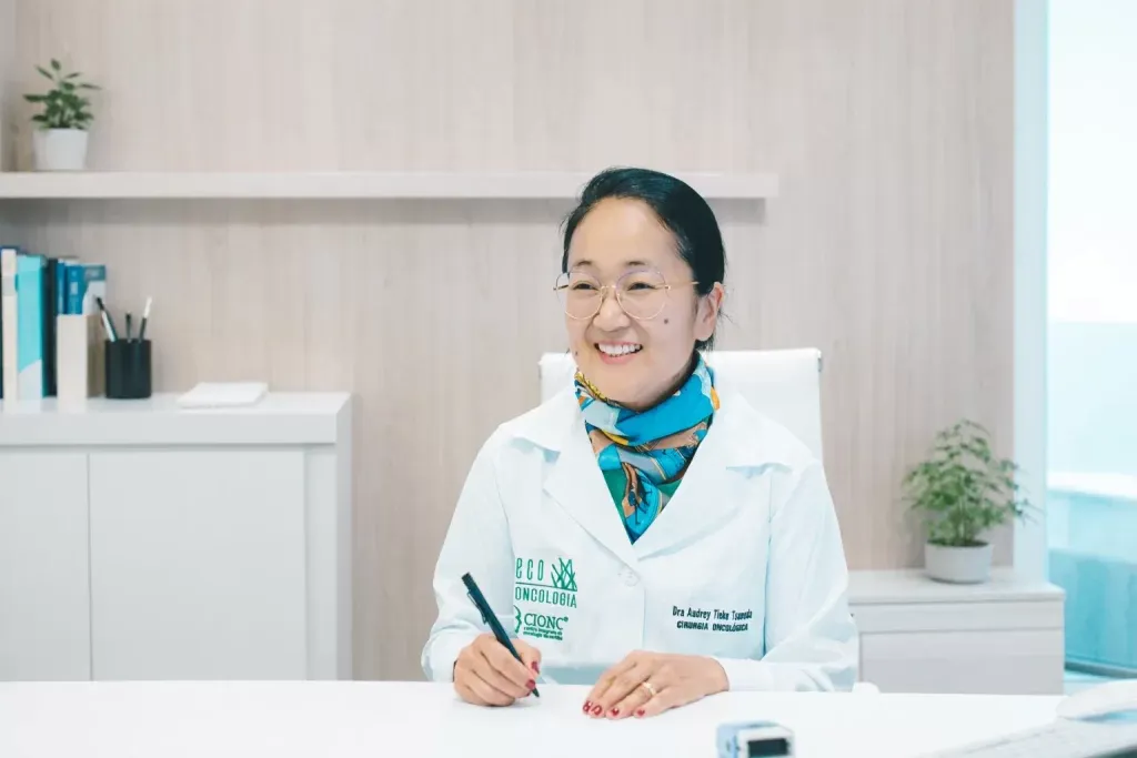 O papel da mulher na medicina oncológica