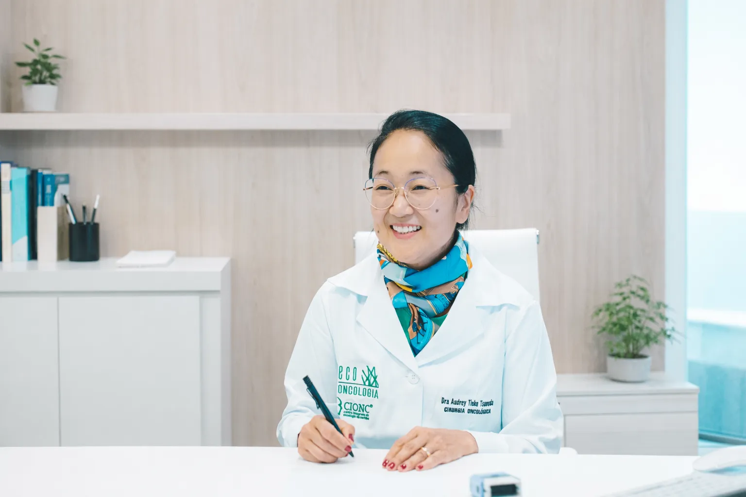 O papel da mulher na medicina oncológica