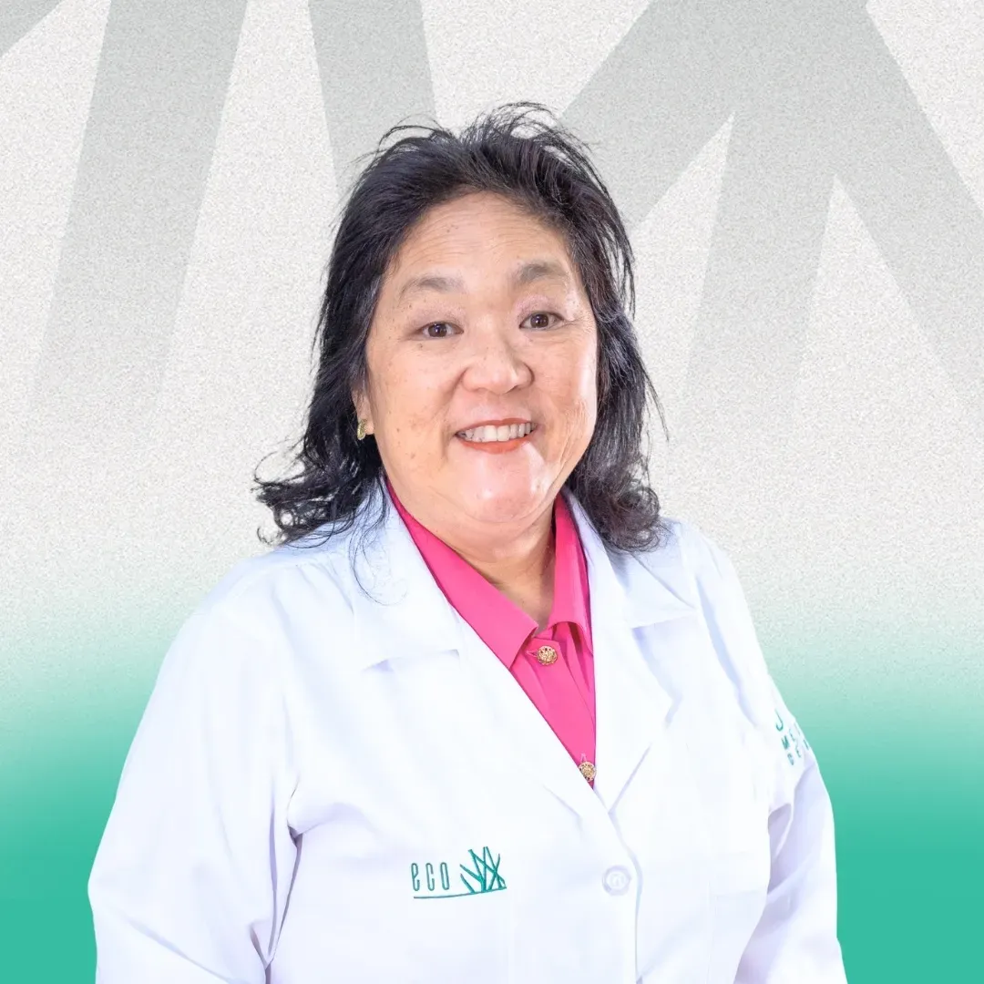 Dra. Cristina Megumi Horiuchi Sato